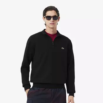 Мужская толстовка Lacoste из органического хлопка