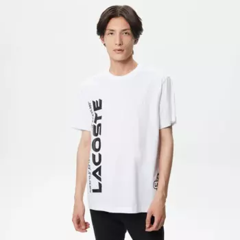 Мужская футболка Lacoste Relaxed Fit