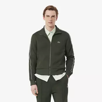 Мужская толстовка Lacoste на молнии