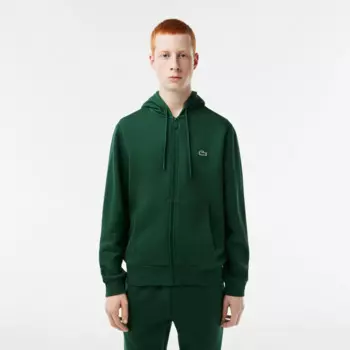 Мужская толстовка Lacoste с флисом