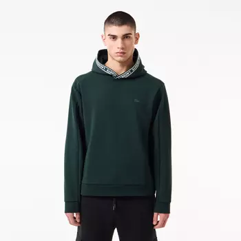 Мужская толстовка Lacoste с капюшоном