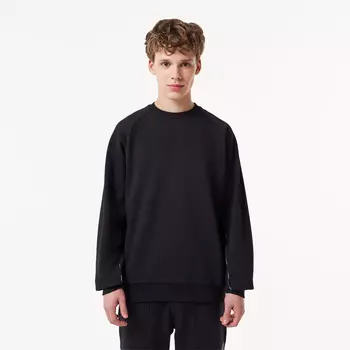 Мужская толстовка Lacoste с круглым вырезом