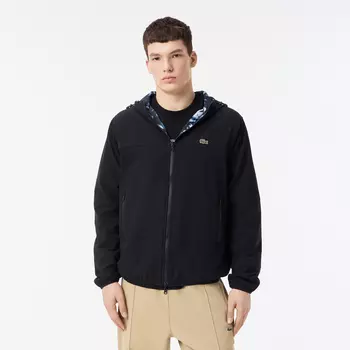 Мужская двусторонняя ветровка Lacoste