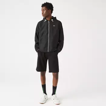 Мужская ветровка Lacoste с капюшоном