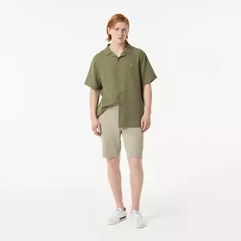 Мужские лёгкие шорты Lacoste