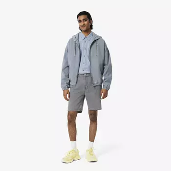 Мужские шорты Lacoste из органического хлопка