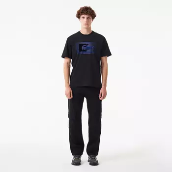 Мужские брюки-карго Lacoste