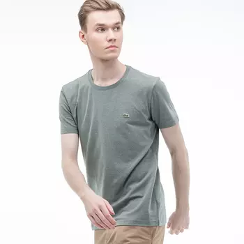 Мужская футболка Lacoste Slim Fit