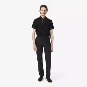 Мужские брюки Lacoste из органического хлопка