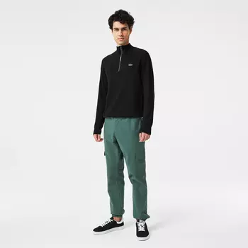 Мужские брюки Lacoste Jogger Fit с боковыми карманами