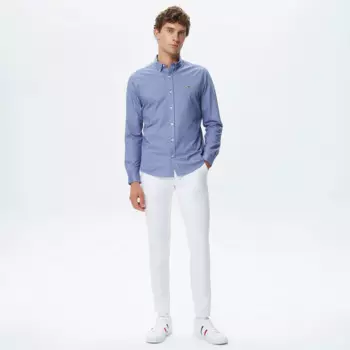 Мужские брюки Lacoste Slim Fit