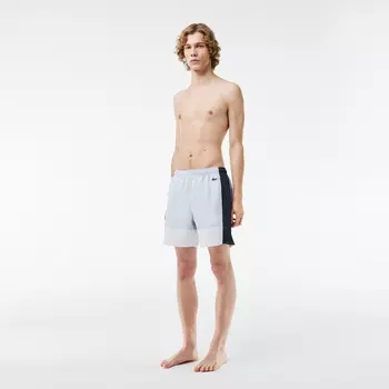 Мужские купальные шорты Lacoste