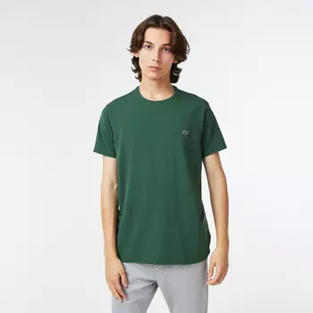 Мужская футболка Lacoste Slim Fit