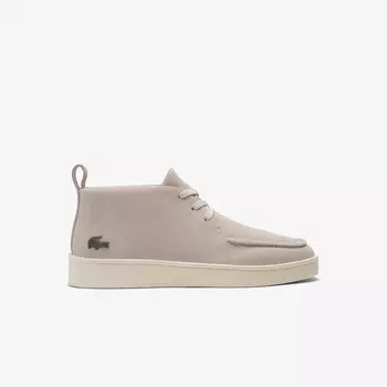 Мужские кеды Lacoste BASESHOT CHUKKA 2253 SMA