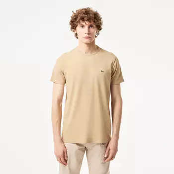 Мужская футболка Lacoste Slim Fit