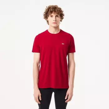Мужская футболка Lacoste Slim Fit