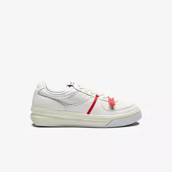 Детские кеды Lacoste UT-LT LIBRE 0721 1 SMA BLK/OFF WHT