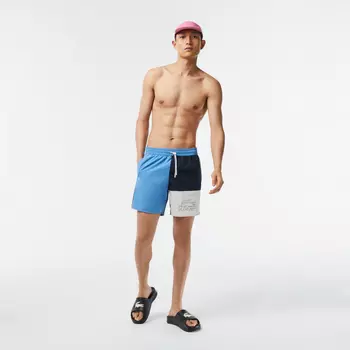 Мужские купальные шорты Lacoste