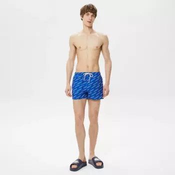 Мужские купальные шорты Lacoste