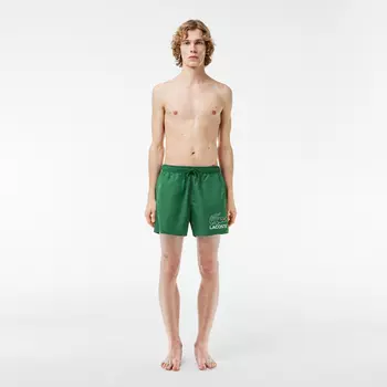 Мужские купальные шорты Lacoste