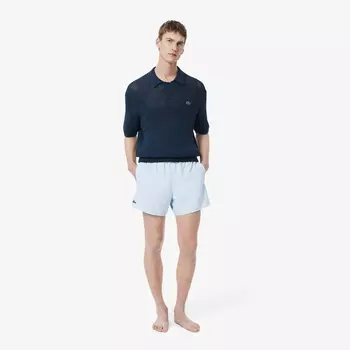 Мужские купальные шорты Lacoste