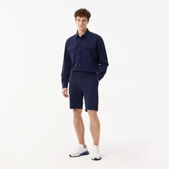 Мужские лёгкие шорты Lacoste