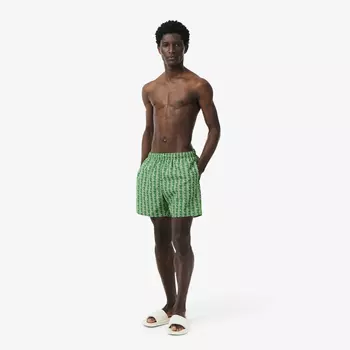 Мужские плавательные шорты Lacoste
