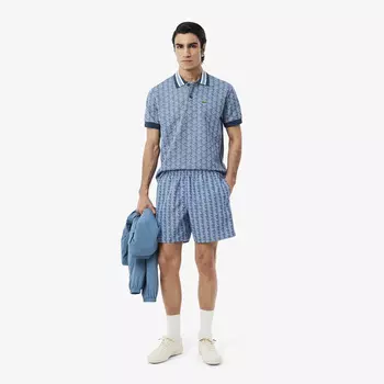 Мужские плавательные шорты Lacoste