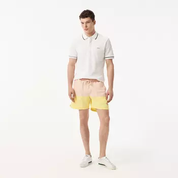 Мужские плавательные шорты Lacoste