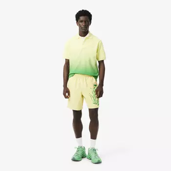 Мужские плавательные шорты Lacoste