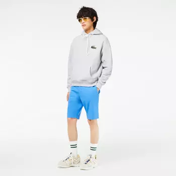 Мужские шорты Lacoste из эластичного хлопка