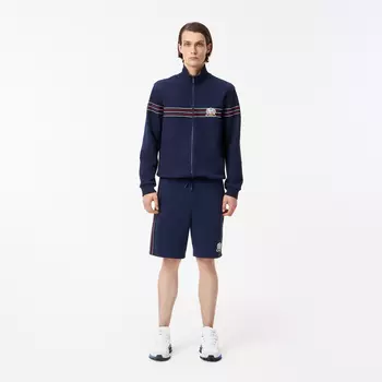Мужские шорты Lacoste из эластичного хлопка