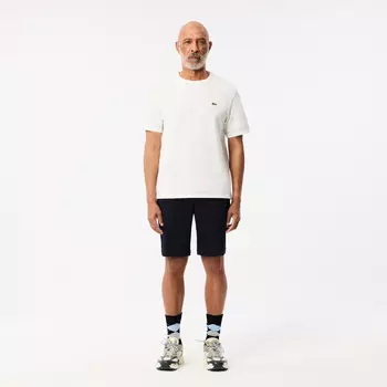 Мужские шорты Lacoste из эластичного органического хлопка