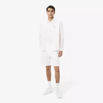 Мужские шорты Lacoste из органического хлопка