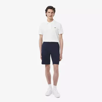 Мужские шорты Lacoste из органического хлопка