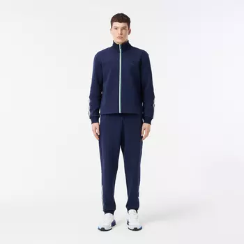 Мужские спортивные брюки Lacoste из эластичного хлопка