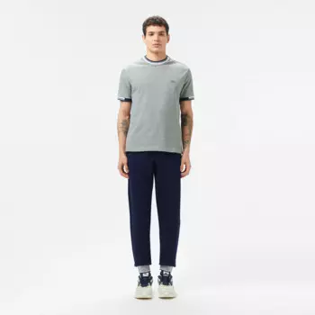 Мужские спортивные брюки Lacoste из эластичного хлопка