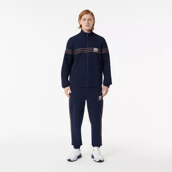 Мужские спортивные брюки Lacoste из эластичного хлопка