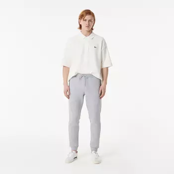 Мужские спортивные брюки Lacoste из эластичного хлопка