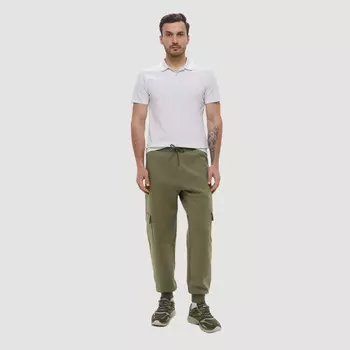 Мужские спортивные брюки Lacoste из эластичного хлопка