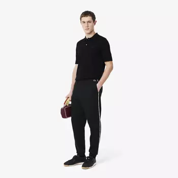 Мужские спортивные брюки Lacoste из хлопка