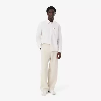 Мужские спортивные брюки Lacoste из органического хлопка