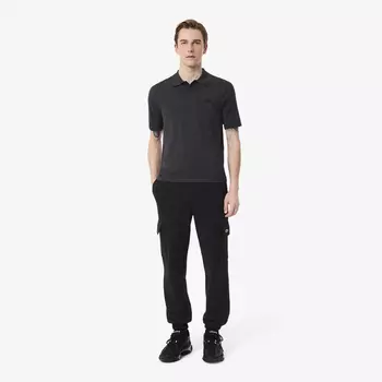 Мужские спортивные брюки Lacoste из органического хлопка