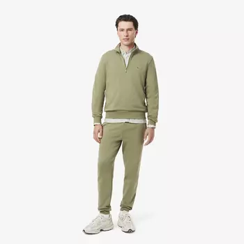 Мужские спортивные брюки Lacoste из органического хлопка