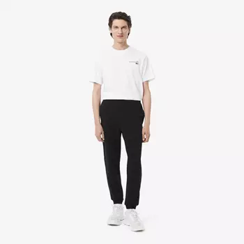 Мужские спортивные брюки Lacoste из органического хлопка