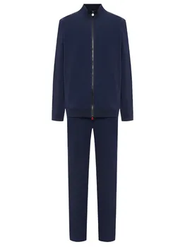 Костюм хлопковый KITON