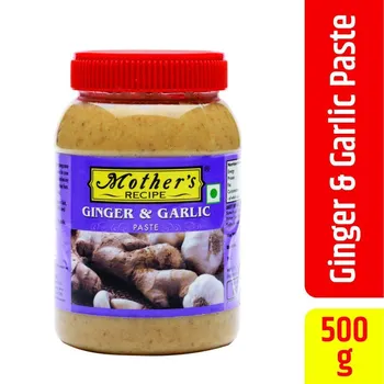 Паста с имбирем и чесноком для матерей, банка, 500 г