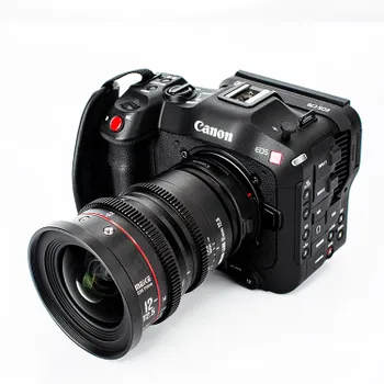 Объектив Meike S35 Prime 12mm T2.5 EF MK-12T25S35-EF