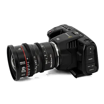 Объектив Meike S35 Prime 12mm T2.5 PL-mount MK-12T25S35-PL