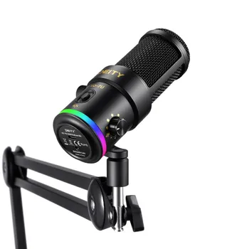 Микрофон Deity VO-7U Boom Arm Kit Чёрный DTA0196D23